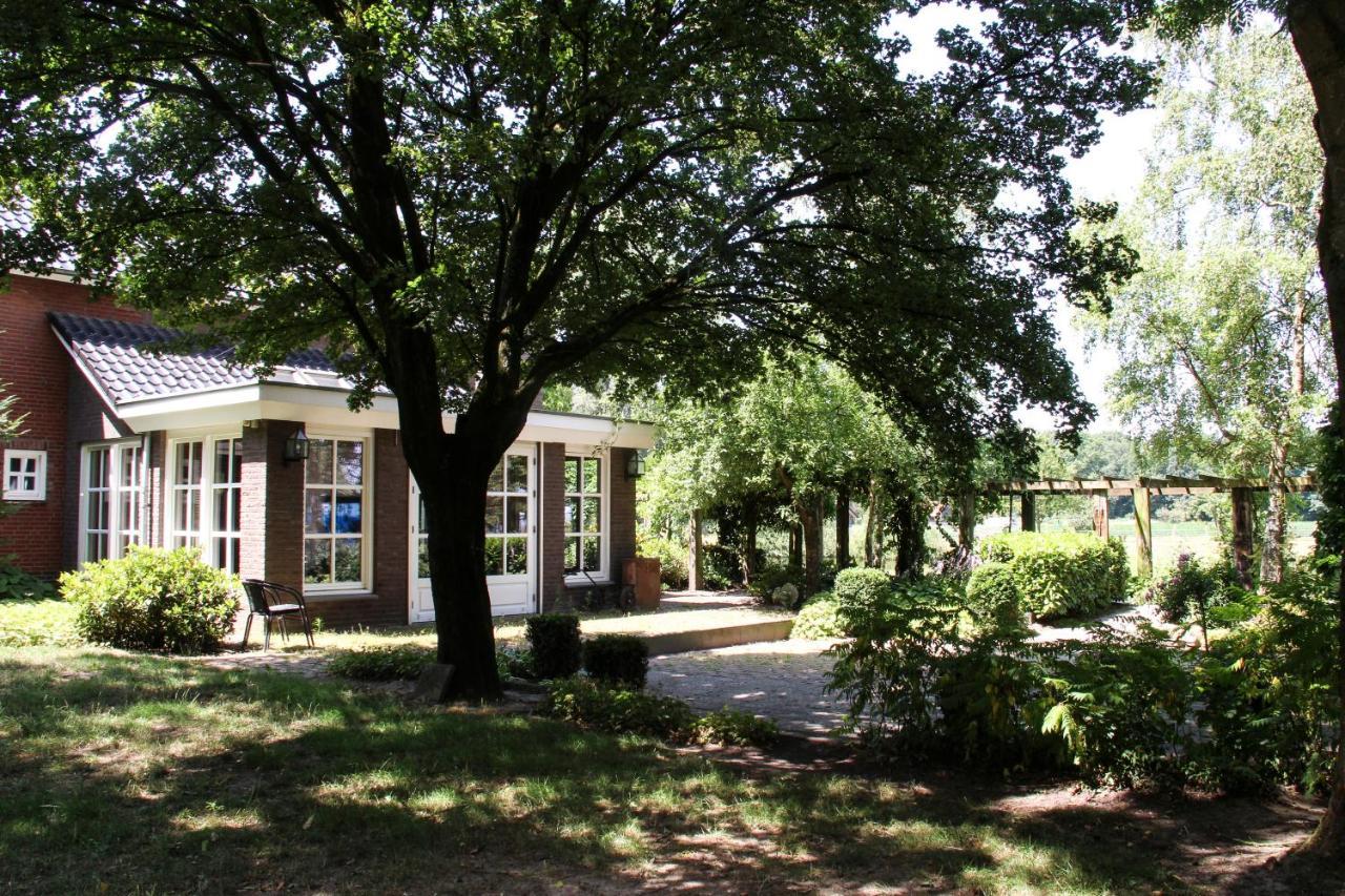 Landhuis De Heibloem Villa Heythuysen Exterior foto